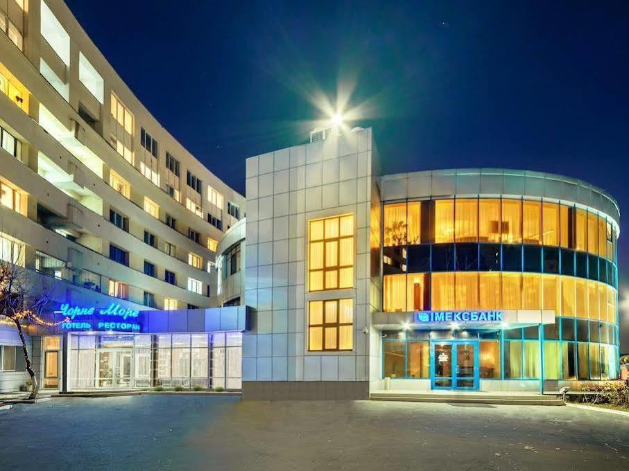 Black Sea Hotel Киев Екстериор снимка