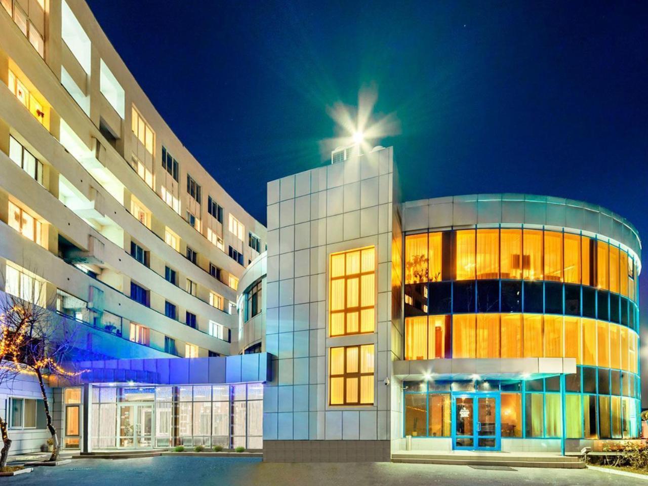 Black Sea Hotel Киев Екстериор снимка