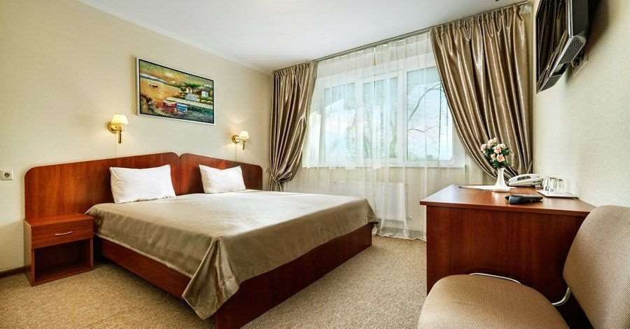 Black Sea Hotel Киев Стая снимка