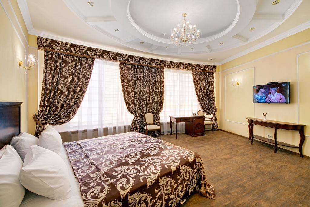 Black Sea Hotel Киев Стая снимка