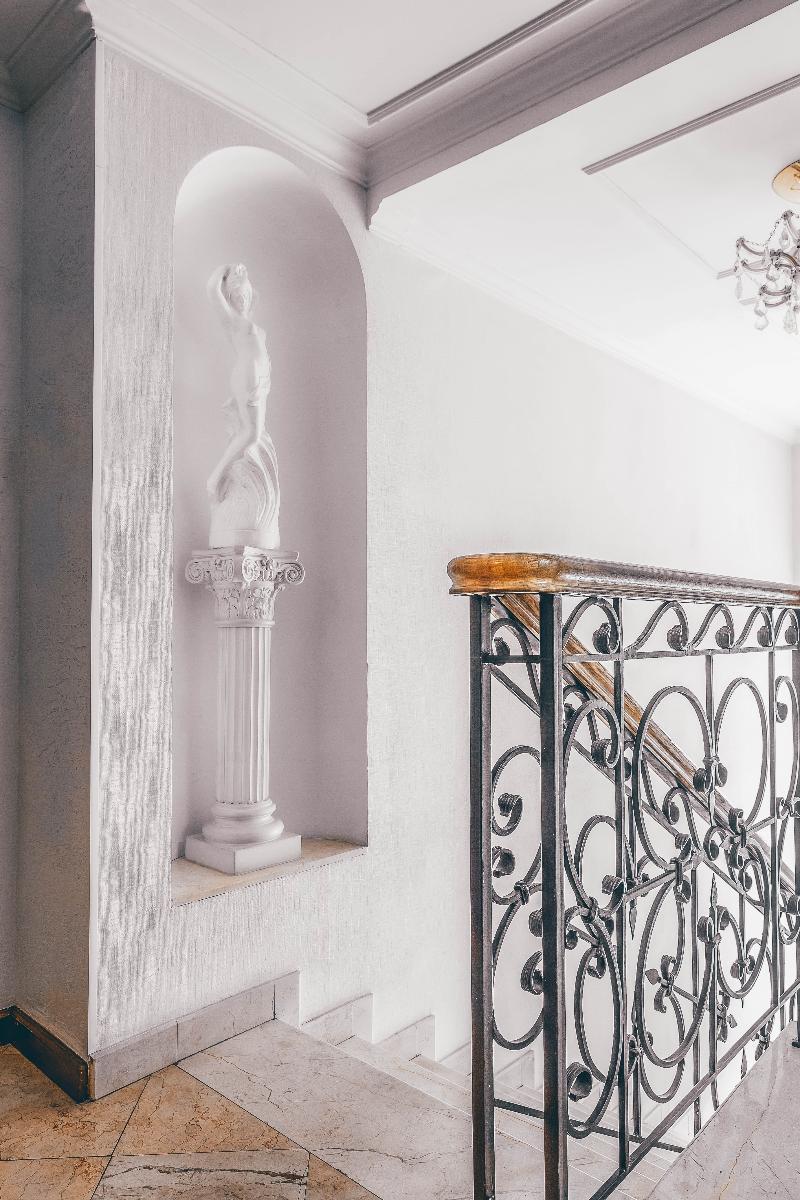 Black Sea Hotel Киев Екстериор снимка